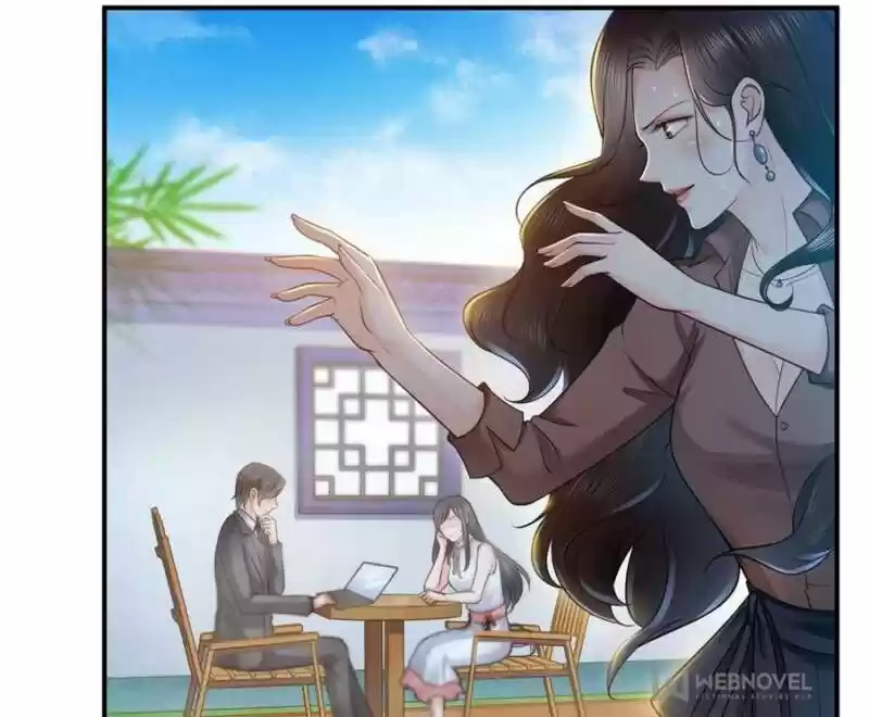 100% Sweet Love: The Delinquent XXX Wife Is a Bit Sweet (Novel) ch.055