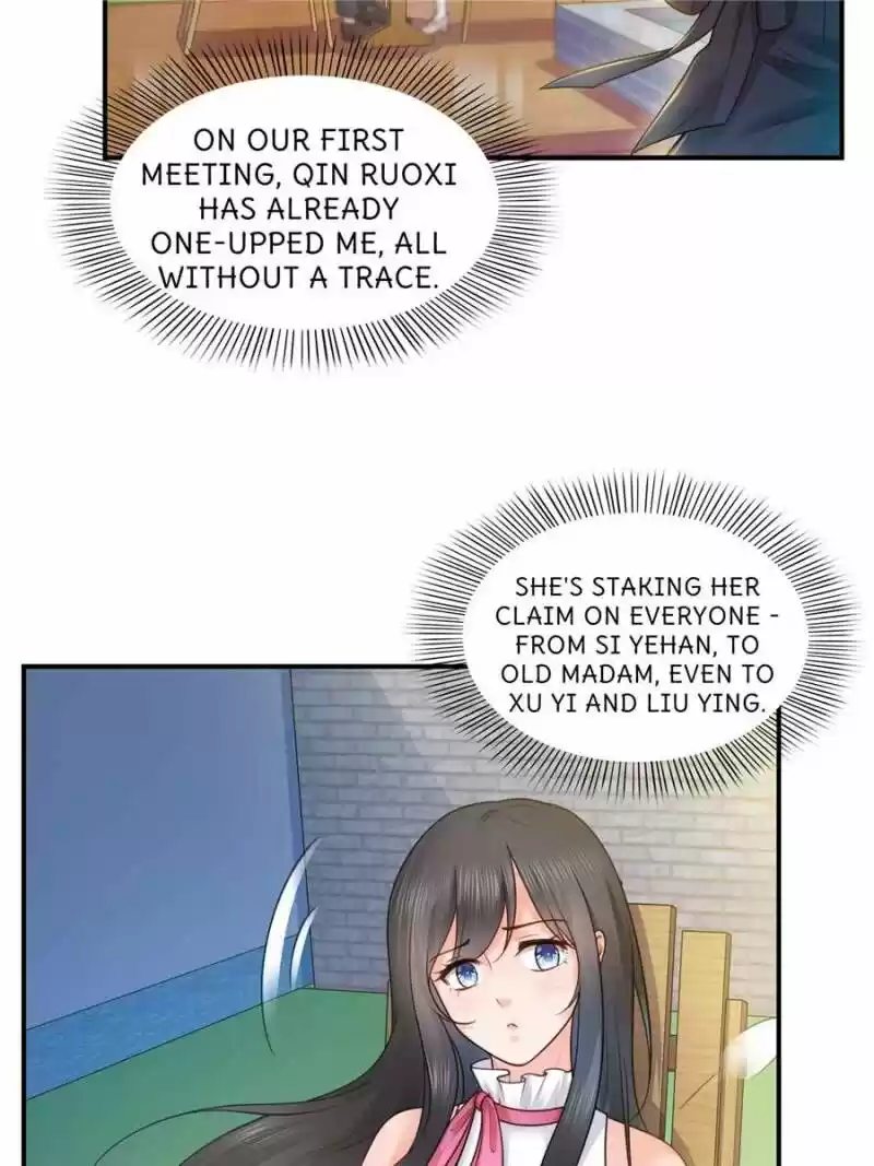 100% Sweet Love: The Delinquent XXX Wife Is a Bit Sweet (Novel) ch.055