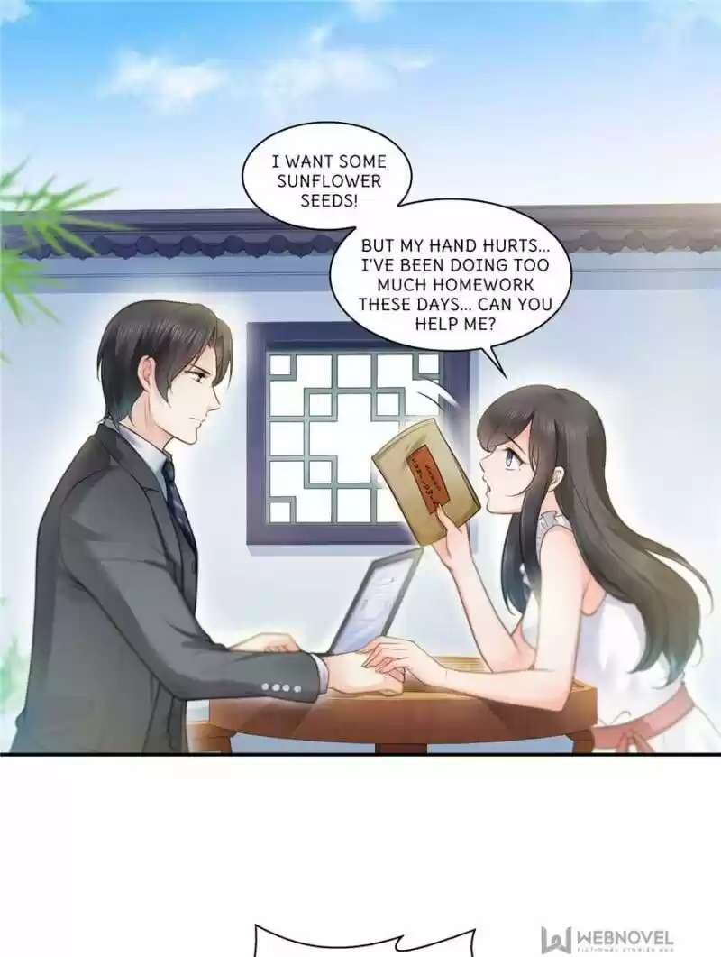 100% Sweet Love: The Delinquent XXX Wife Is a Bit Sweet (Novel) ch.055