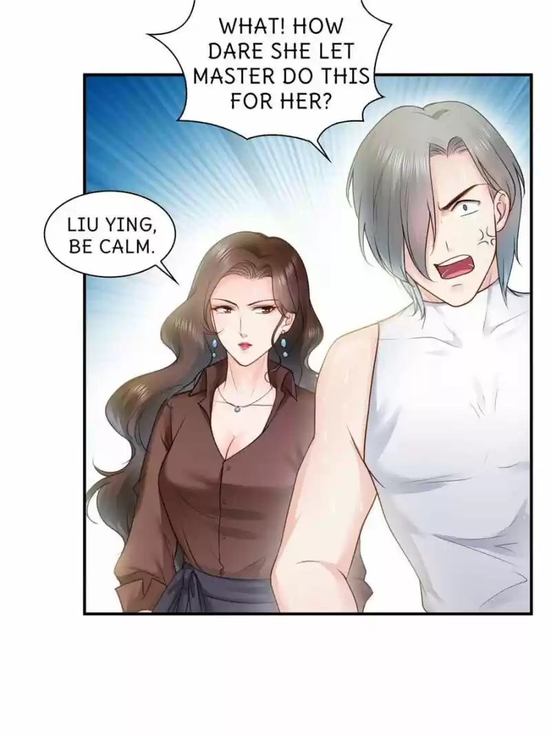 100% Sweet Love: The Delinquent XXX Wife Is a Bit Sweet (Novel) ch.055