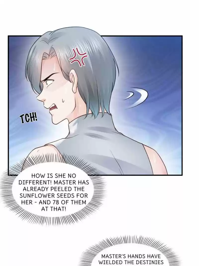 100% Sweet Love: The Delinquent XXX Wife Is a Bit Sweet (Novel) ch.055