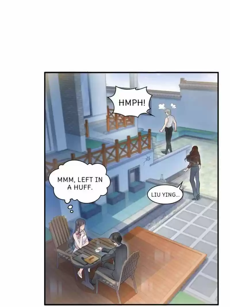 100% Sweet Love: The Delinquent XXX Wife Is a Bit Sweet (Novel) ch.055