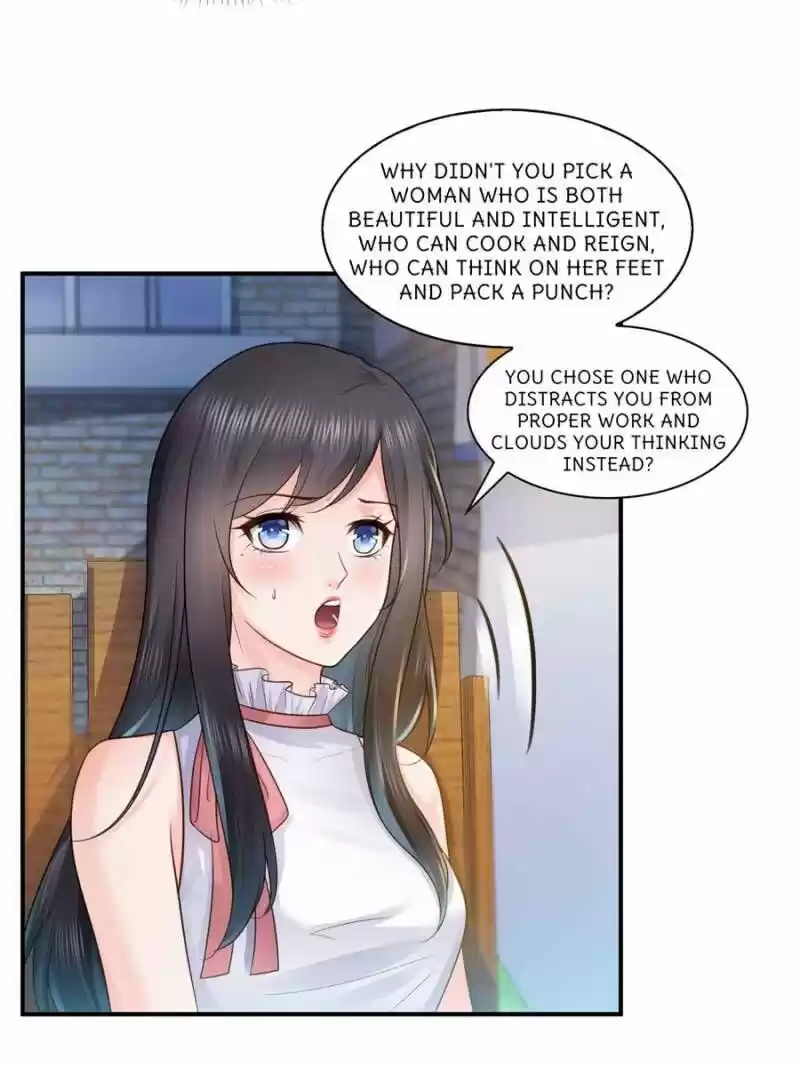 100% Sweet Love: The Delinquent XXX Wife Is a Bit Sweet (Novel) ch.055