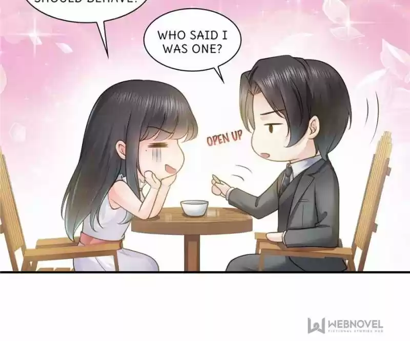 100% Sweet Love: The Delinquent XXX Wife Is a Bit Sweet (Novel) ch.055