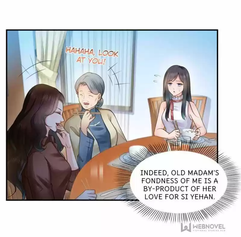 100% Sweet Love: The Delinquent XXX Wife Is a Bit Sweet (Novel) ch.055