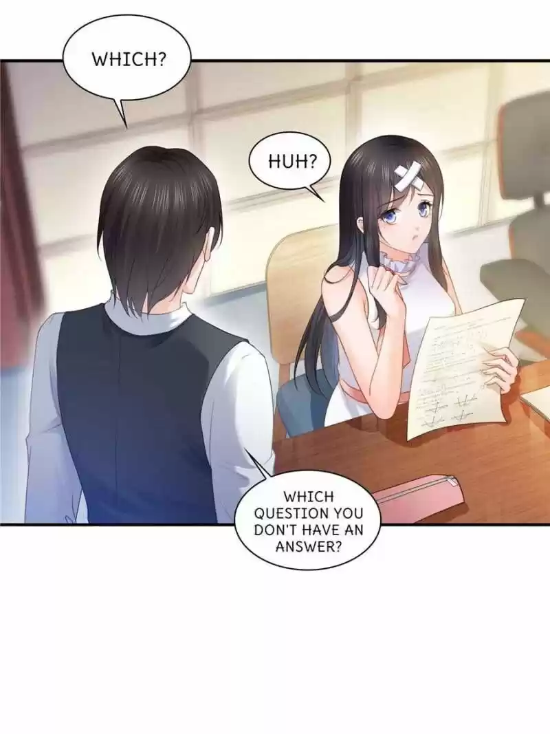 100% Sweet Love: The Delinquent XXX Wife Is a Bit Sweet (Novel) ch.056