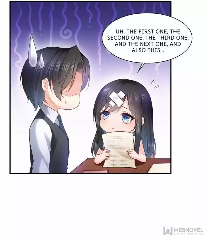 100% Sweet Love: The Delinquent XXX Wife Is a Bit Sweet (Novel) ch.056