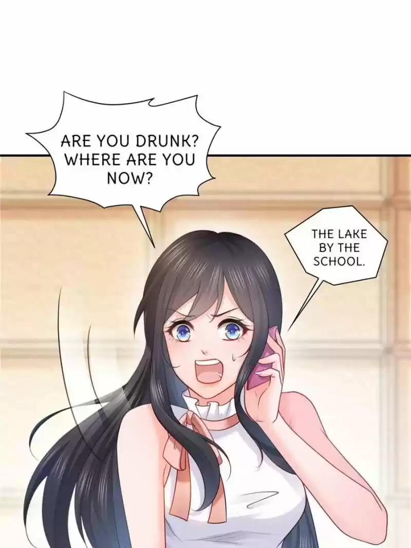 100% Sweet Love: The Delinquent XXX Wife Is a Bit Sweet (Novel) ch.056