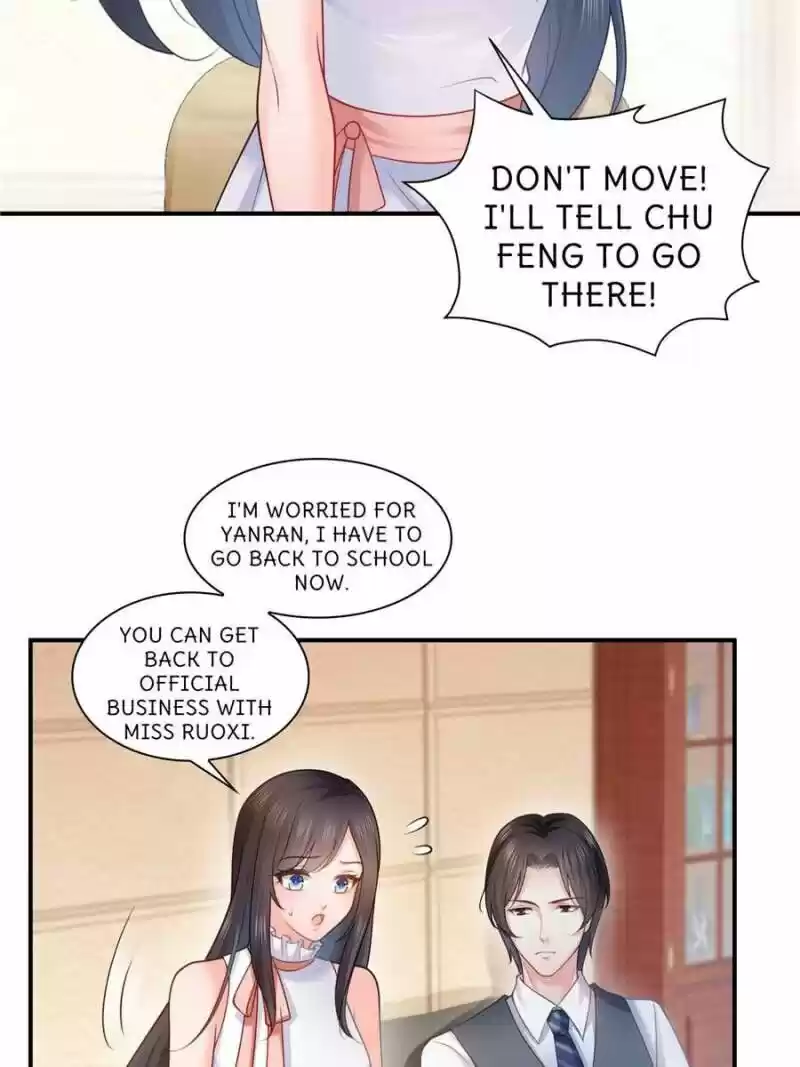 100% Sweet Love: The Delinquent XXX Wife Is a Bit Sweet (Novel) ch.056