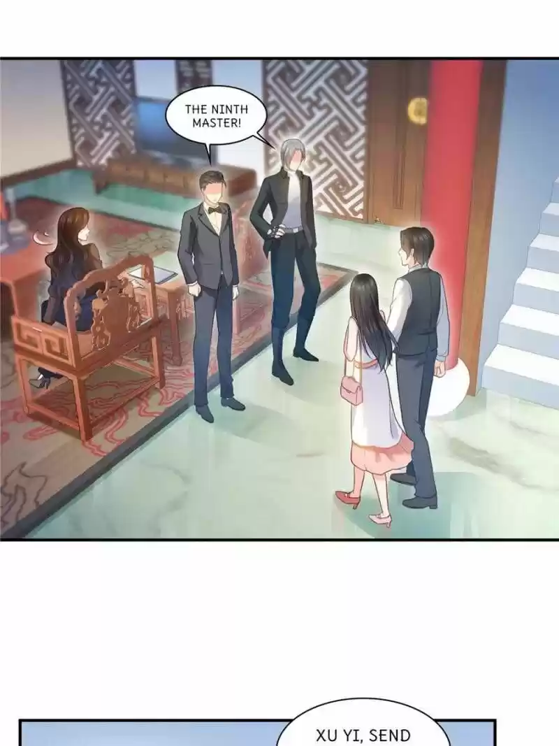 100% Sweet Love: The Delinquent XXX Wife Is a Bit Sweet (Novel) ch.056