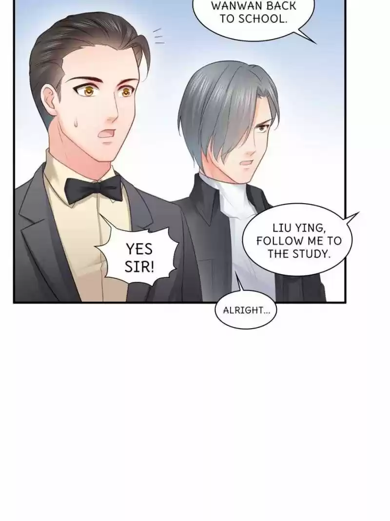 100% Sweet Love: The Delinquent XXX Wife Is a Bit Sweet (Novel) ch.056