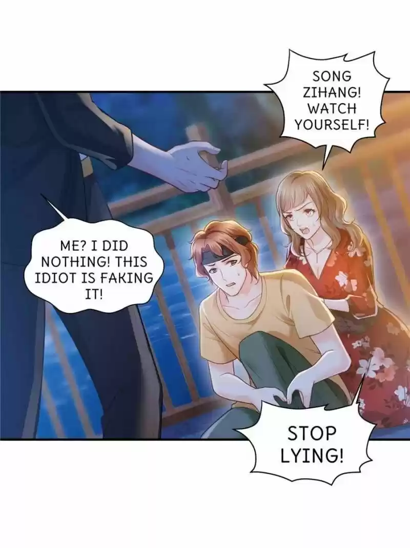 100% Sweet Love: The Delinquent XXX Wife Is a Bit Sweet (Novel) ch.056