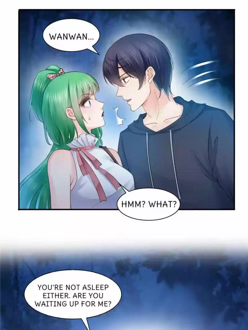 100% Sweet Love: The Delinquent XXX Wife Is a Bit Sweet (Novel) ch.057