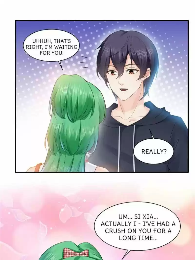 100% Sweet Love: The Delinquent XXX Wife Is a Bit Sweet (Novel) ch.057