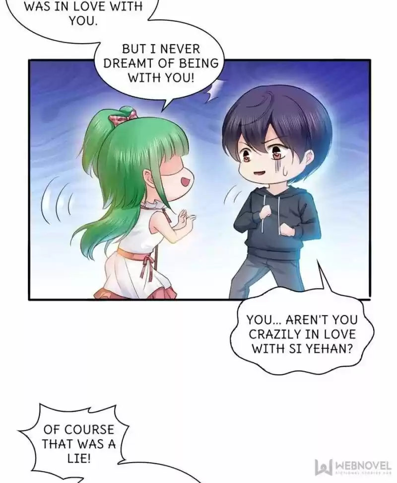 100% Sweet Love: The Delinquent XXX Wife Is a Bit Sweet (Novel) ch.057