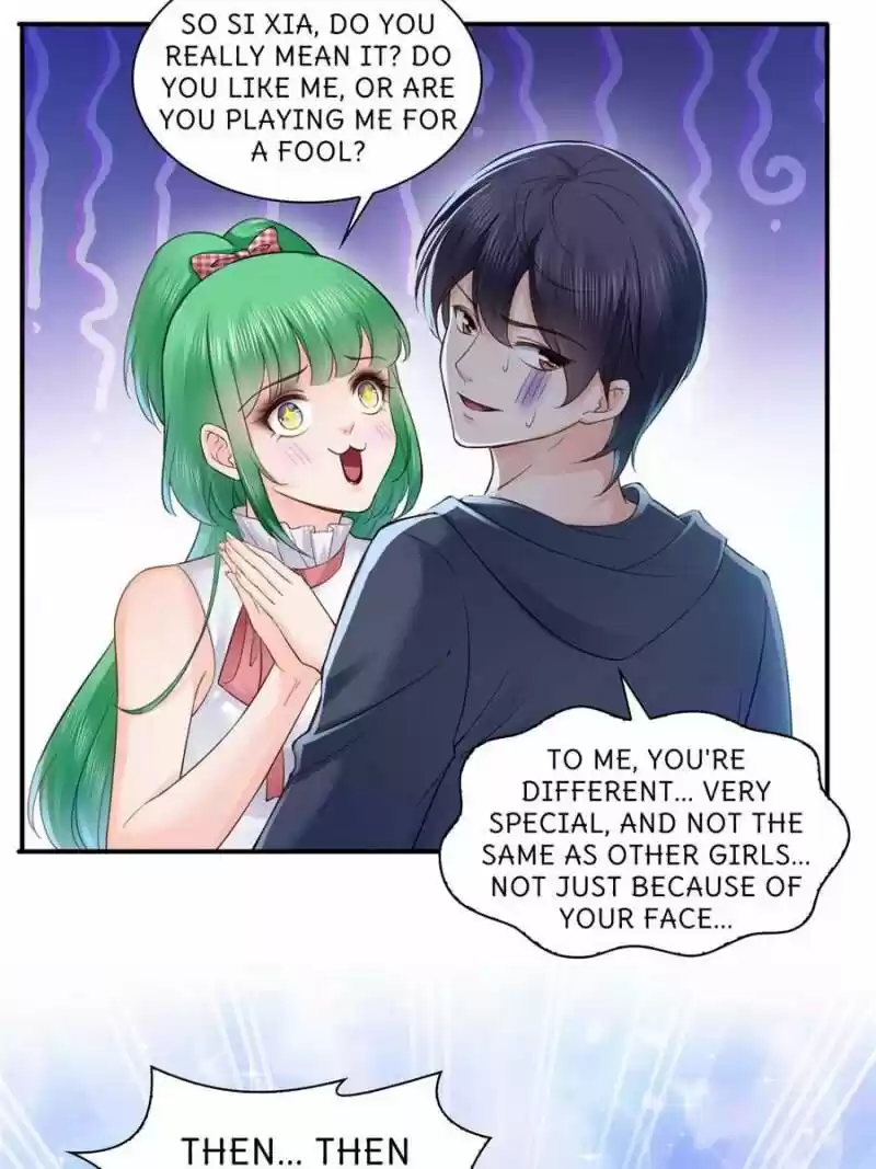 100% Sweet Love: The Delinquent XXX Wife Is a Bit Sweet (Novel) ch.057