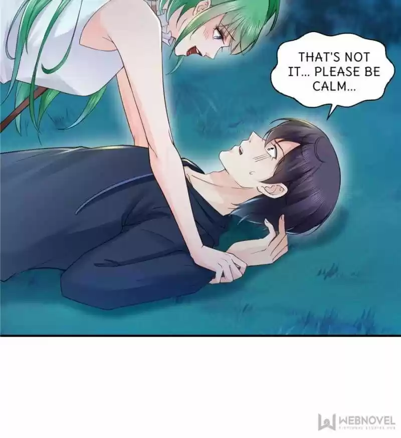 100% Sweet Love: The Delinquent XXX Wife Is a Bit Sweet (Novel) ch.057