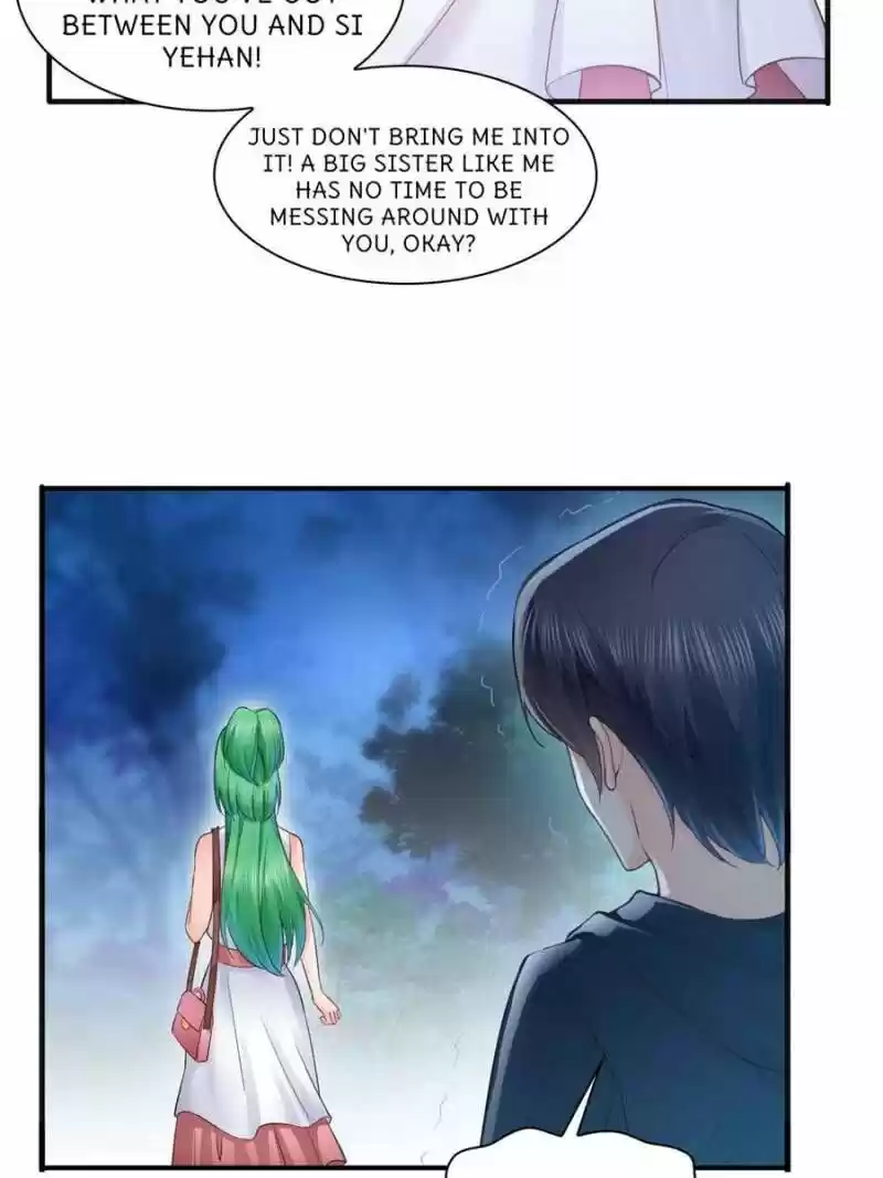 100% Sweet Love: The Delinquent XXX Wife Is a Bit Sweet (Novel) ch.057