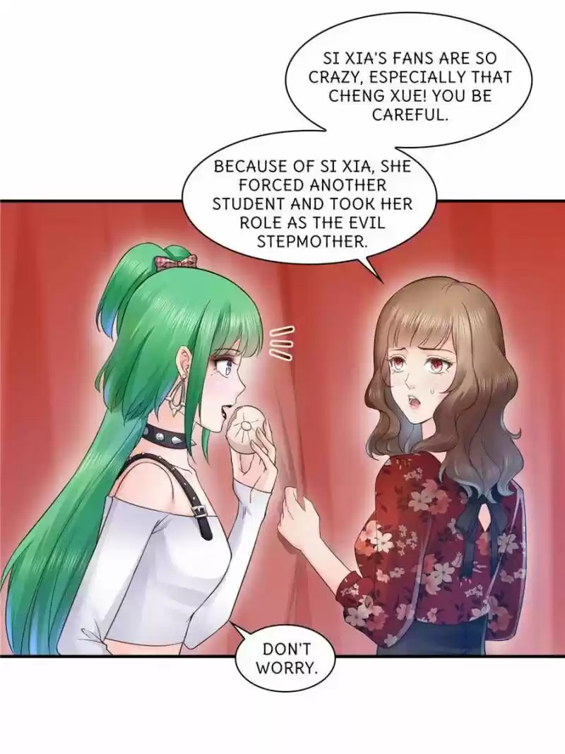 100% Sweet Love: The Delinquent XXX Wife Is a Bit Sweet (Novel) ch.057