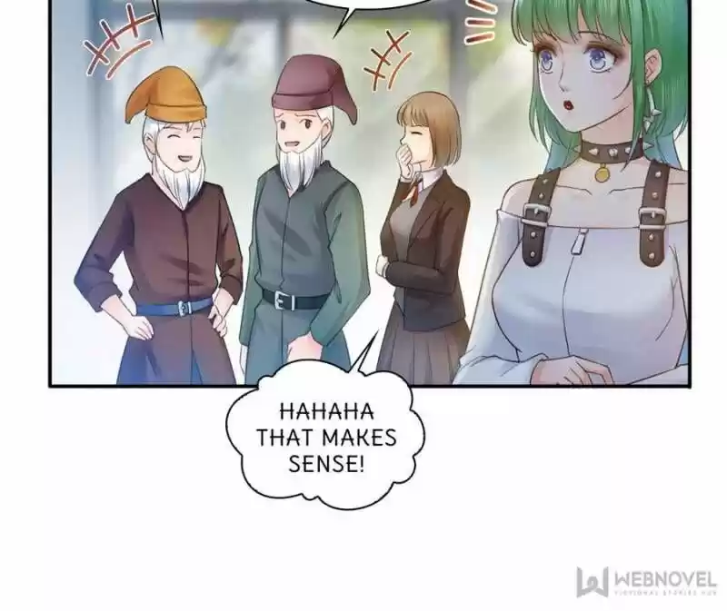 100% Sweet Love: The Delinquent XXX Wife Is a Bit Sweet (Novel) ch.057