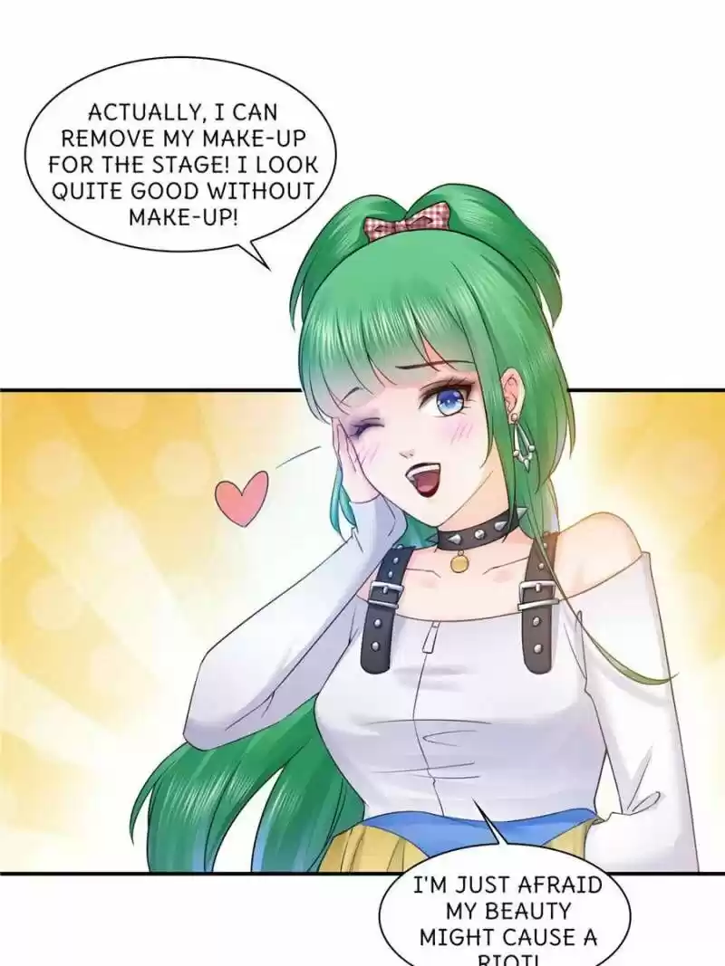 100% Sweet Love: The Delinquent XXX Wife Is a Bit Sweet (Novel) ch.057