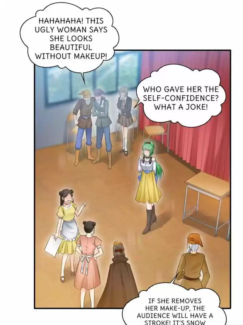 100% Sweet Love: The Delinquent XXX Wife Is a Bit Sweet (Novel) ch.057