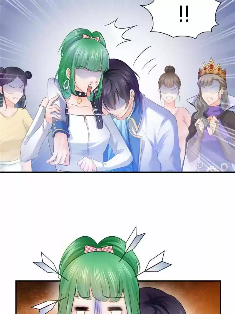 100% Sweet Love: The Delinquent XXX Wife Is a Bit Sweet (Novel) ch.058