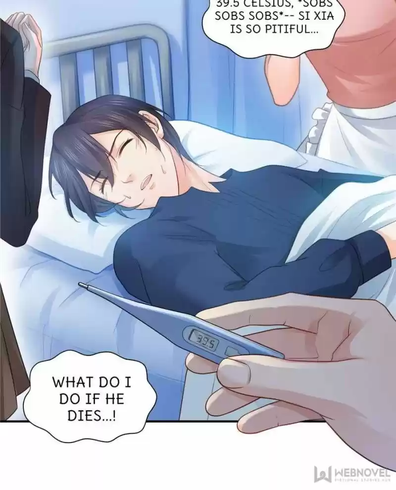 100% Sweet Love: The Delinquent XXX Wife Is a Bit Sweet (Novel) ch.058