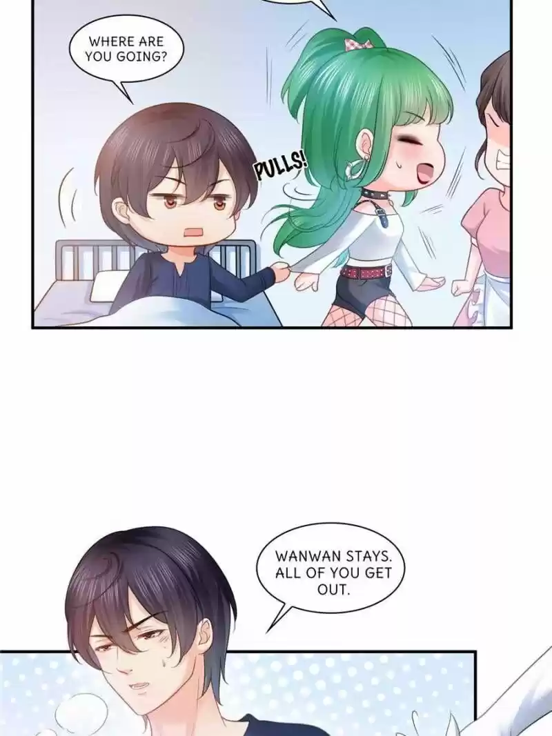 100% Sweet Love: The Delinquent XXX Wife Is a Bit Sweet (Novel) ch.058