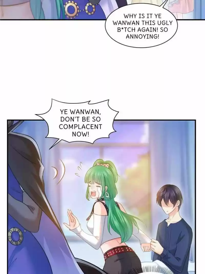 100% Sweet Love: The Delinquent XXX Wife Is a Bit Sweet (Novel) ch.058