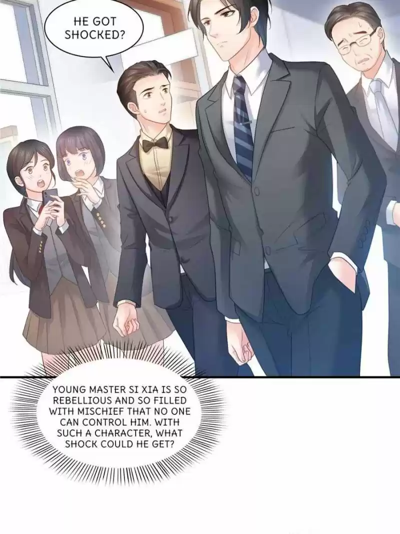 100% Sweet Love: The Delinquent XXX Wife Is a Bit Sweet (Novel) ch.058