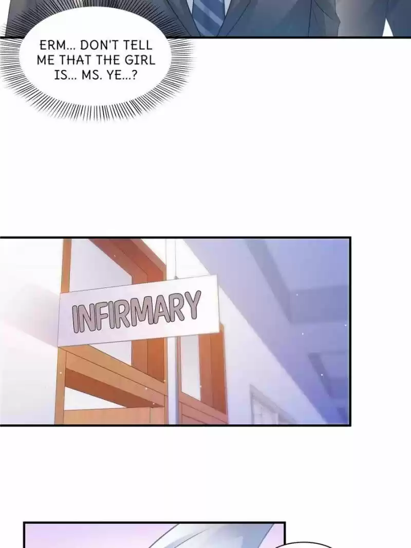 100% Sweet Love: The Delinquent XXX Wife Is a Bit Sweet (Novel) ch.058