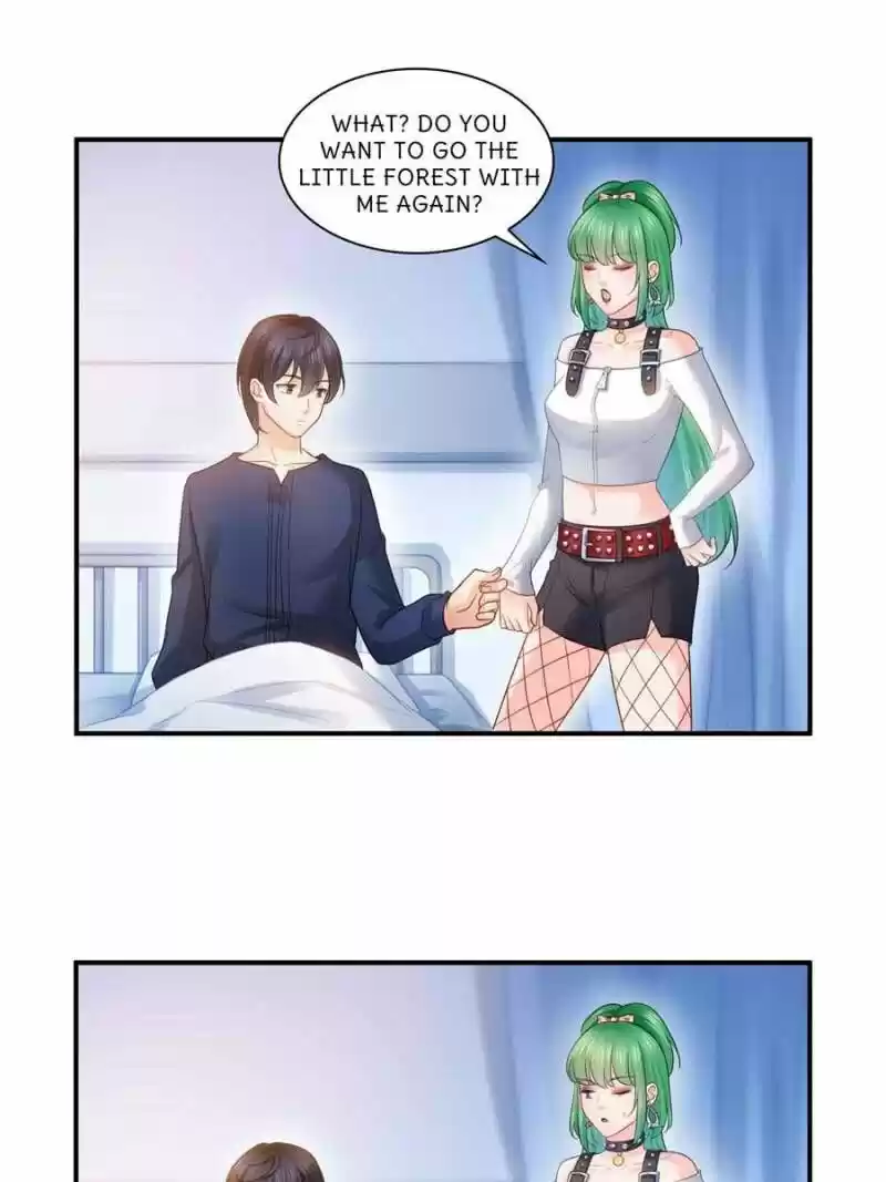 100% Sweet Love: The Delinquent XXX Wife Is a Bit Sweet (Novel) ch.058