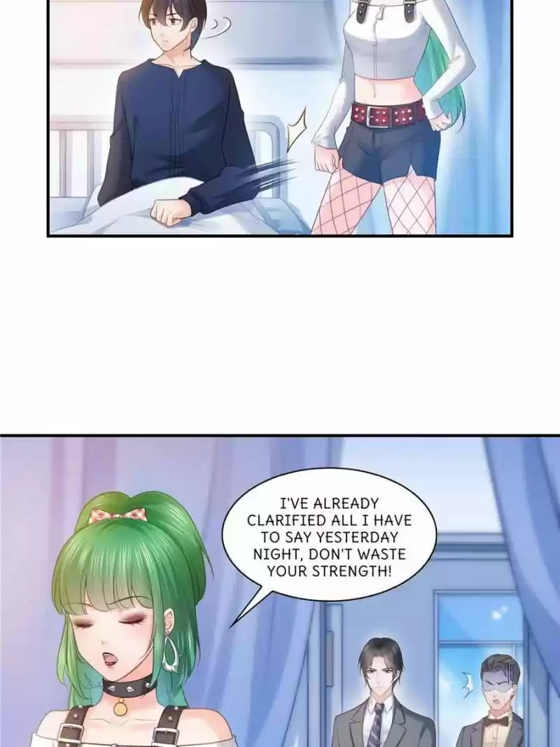 100% Sweet Love: The Delinquent XXX Wife Is a Bit Sweet (Novel) ch.058