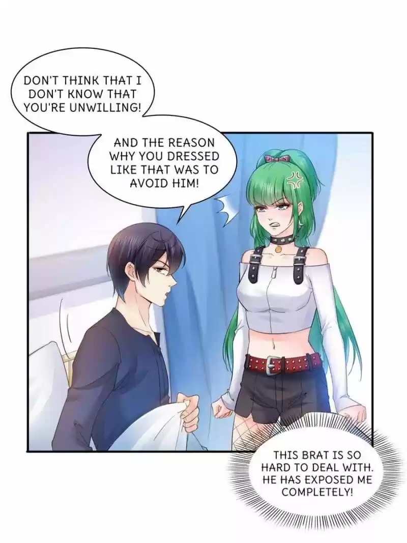 100% Sweet Love: The Delinquent XXX Wife Is a Bit Sweet (Novel) ch.059