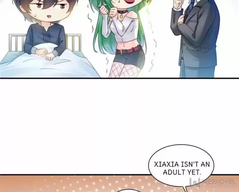 100% Sweet Love: The Delinquent XXX Wife Is a Bit Sweet (Novel) ch.059