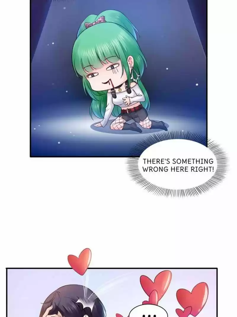 100% Sweet Love: The Delinquent XXX Wife Is a Bit Sweet (Novel) ch.059