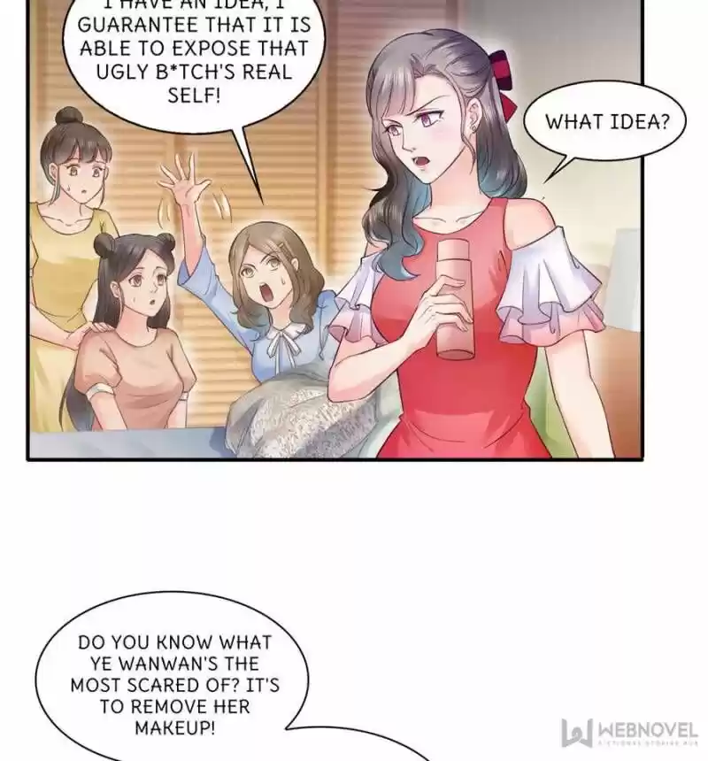 100% Sweet Love: The Delinquent XXX Wife Is a Bit Sweet (Novel) ch.059