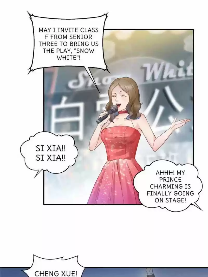 100% Sweet Love: The Delinquent XXX Wife Is a Bit Sweet (Novel) ch.059