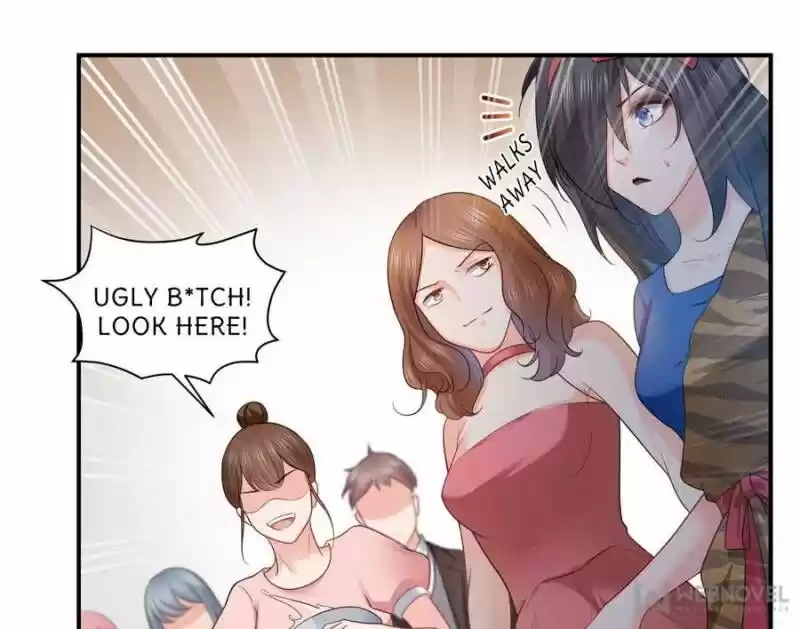 100% Sweet Love: The Delinquent XXX Wife Is a Bit Sweet (Novel) ch.060