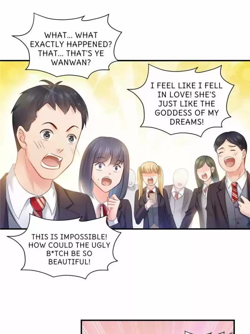 100% Sweet Love: The Delinquent XXX Wife Is a Bit Sweet (Novel) ch.060