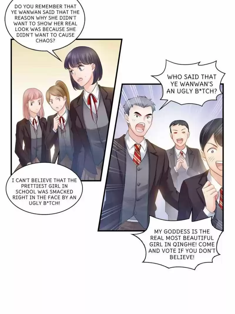 100% Sweet Love: The Delinquent XXX Wife Is a Bit Sweet (Novel) ch.060