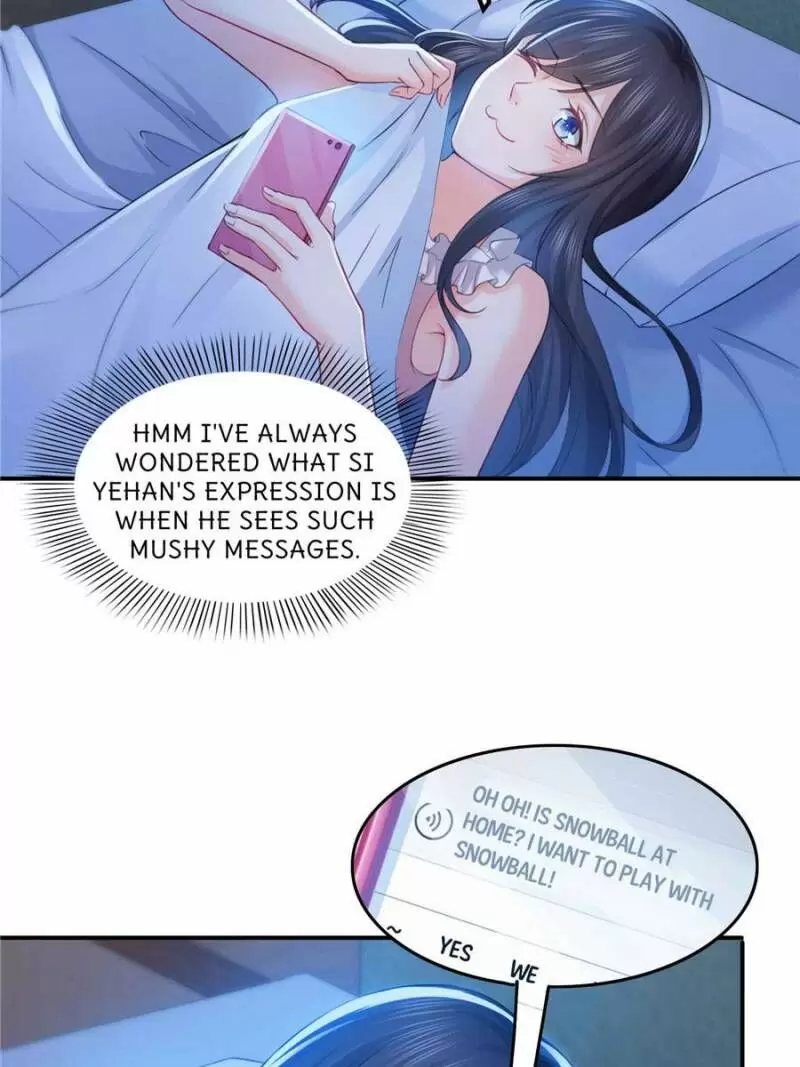 100% Sweet Love: The Delinquent XXX Wife Is a Bit Sweet (Novel) ch.061