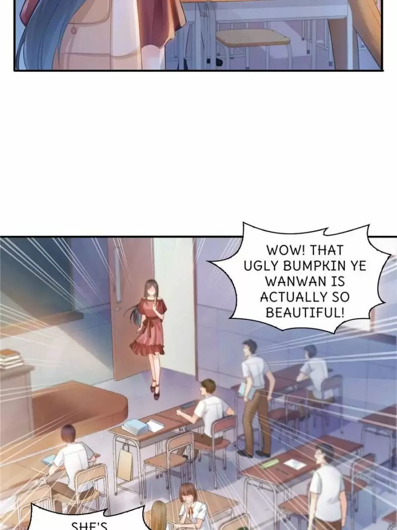 100% Sweet Love: The Delinquent XXX Wife Is a Bit Sweet (Novel) ch.061