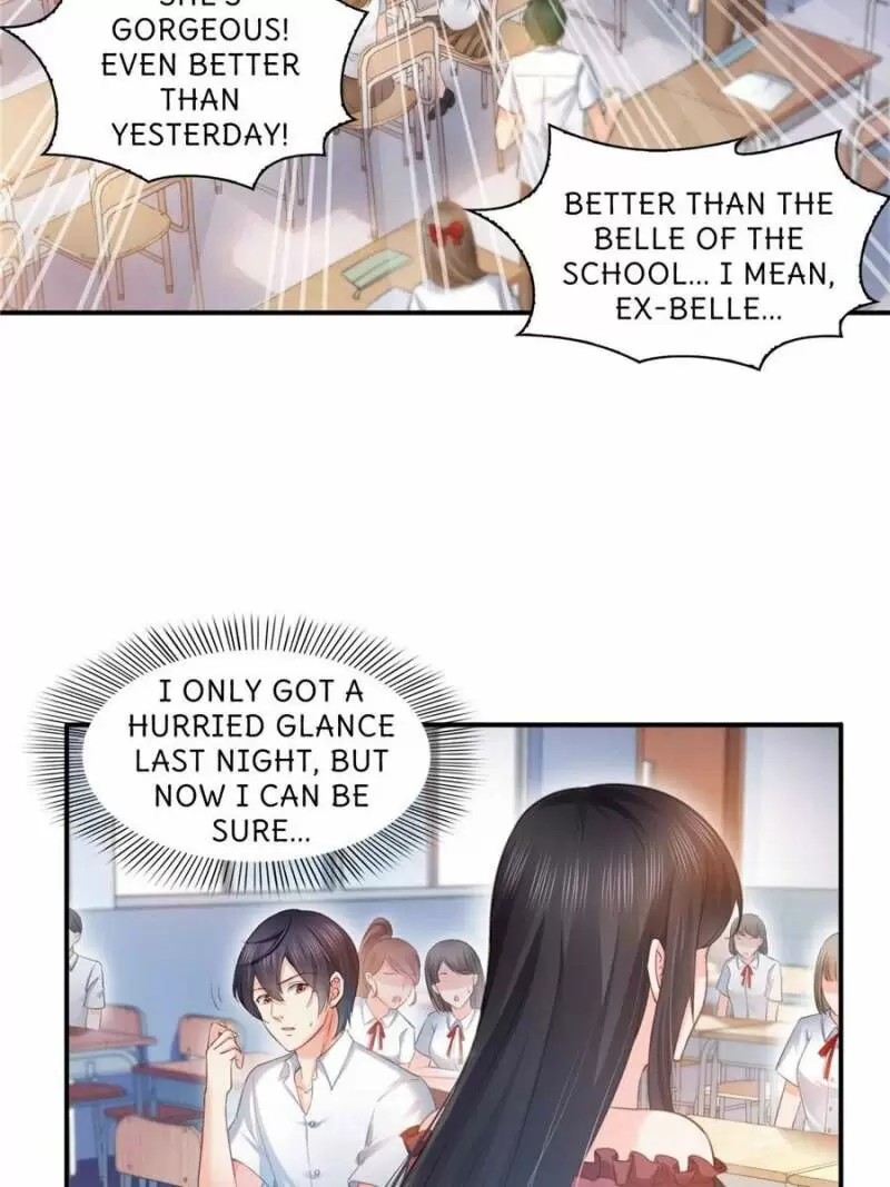 100% Sweet Love: The Delinquent XXX Wife Is a Bit Sweet (Novel) ch.061