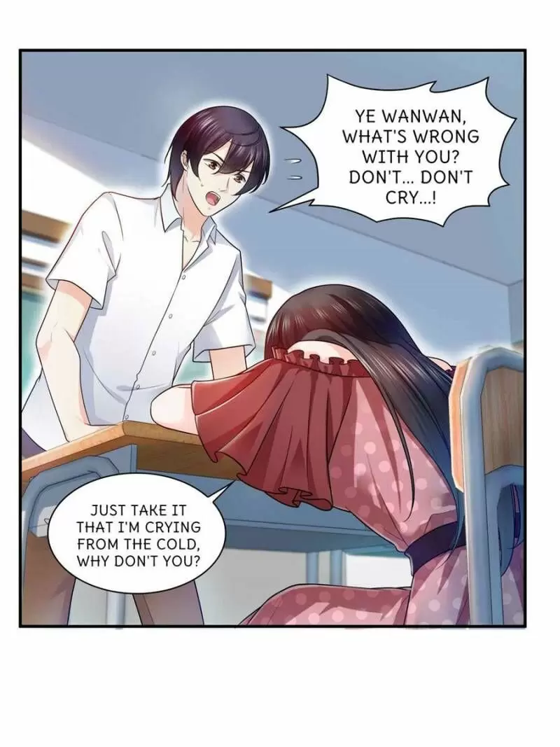 100% Sweet Love: The Delinquent XXX Wife Is a Bit Sweet (Novel) ch.062