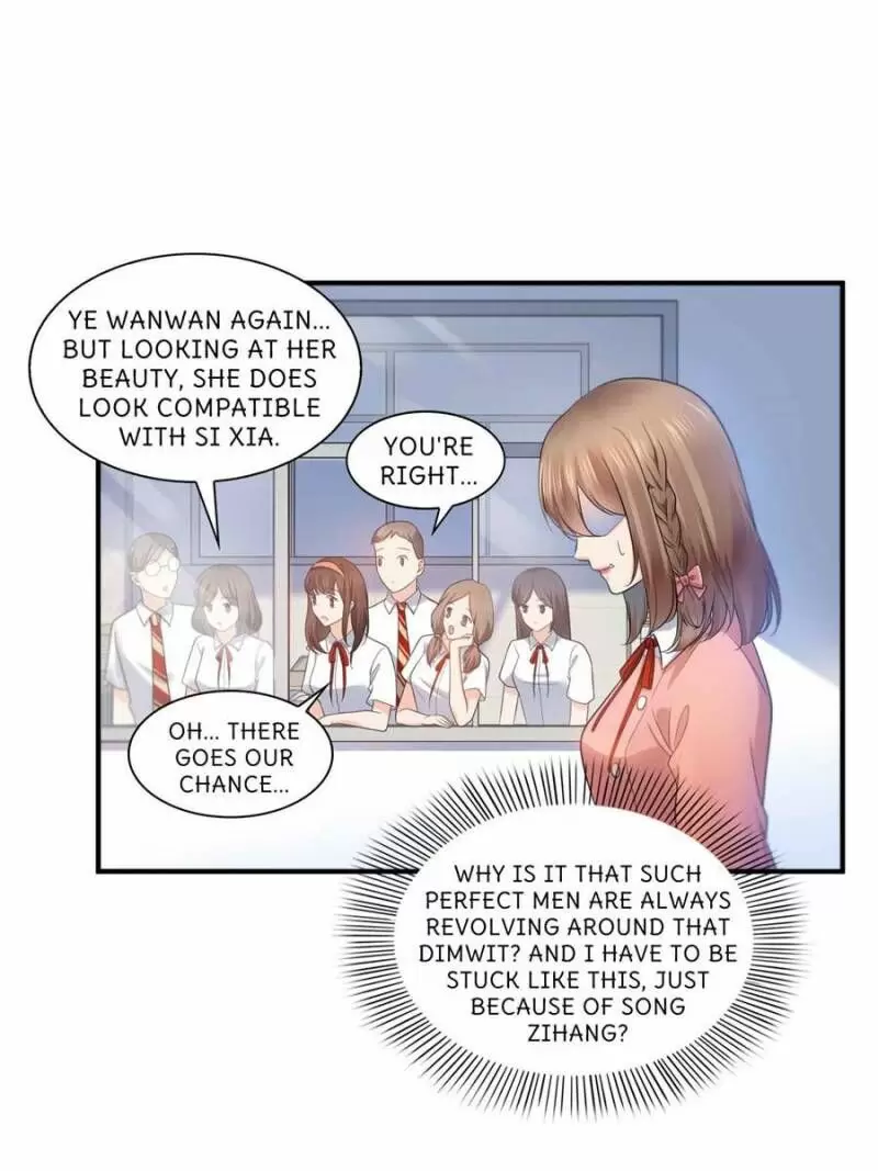 100% Sweet Love: The Delinquent XXX Wife Is a Bit Sweet (Novel) ch.062