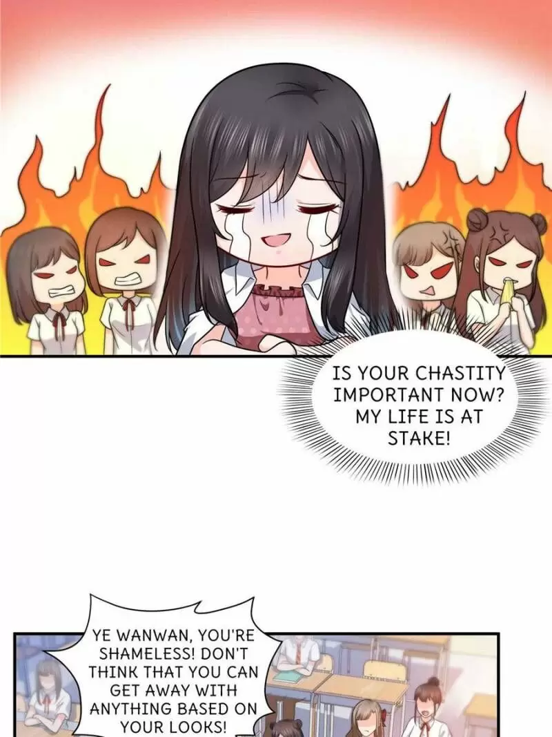 100% Sweet Love: The Delinquent XXX Wife Is a Bit Sweet (Novel) ch.062