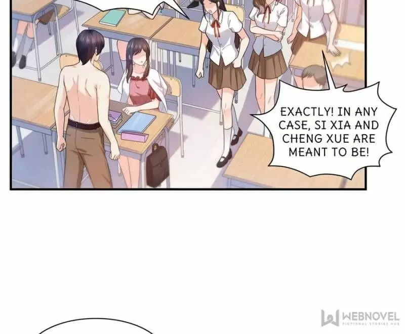 100% Sweet Love: The Delinquent XXX Wife Is a Bit Sweet (Novel) ch.062