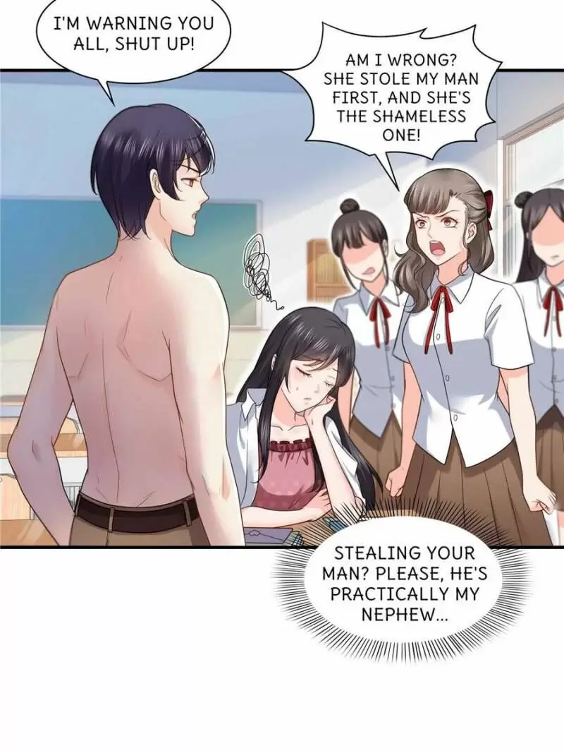 100% Sweet Love: The Delinquent XXX Wife Is a Bit Sweet (Novel) ch.062